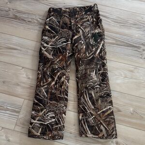 Arctix Realtree Camo Snow Pants Youth